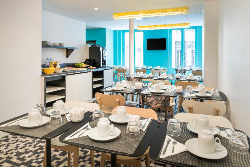 هتل Ibis Styles Paris Gare Saint Lazare