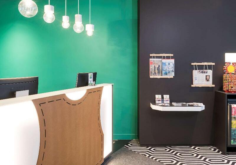 هتل Ibis Styles Paris Gare Saint Lazare