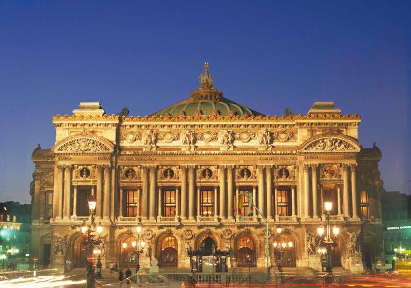 هتل Ibis Styles Paris Gare Saint Lazare