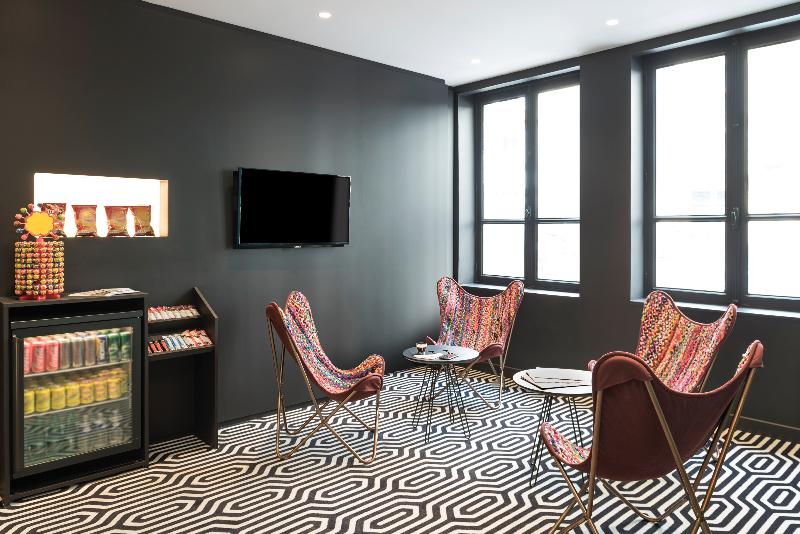 هتل Ibis Styles Paris Gare Saint Lazare
