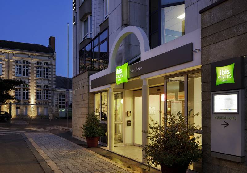 هتل Ibis Styles Tours Centre
