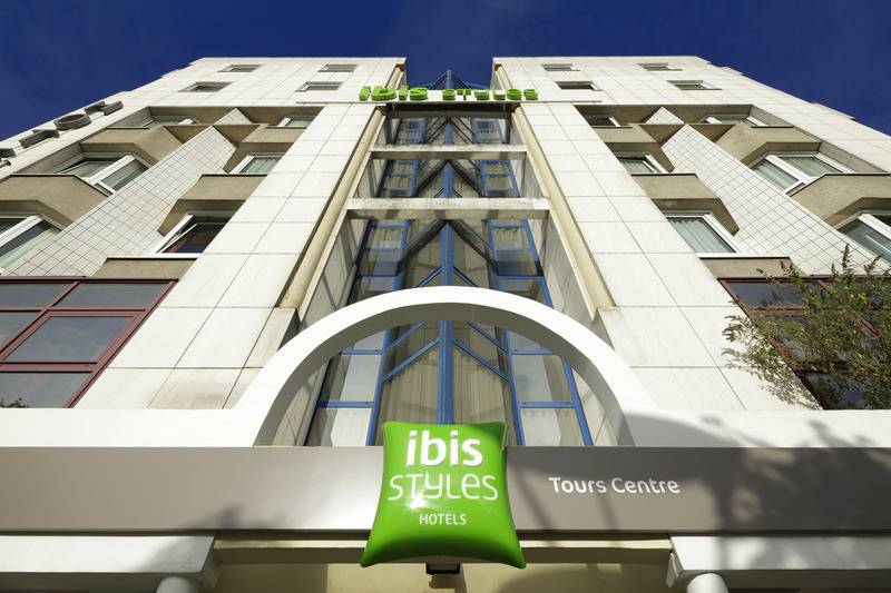 هتل Ibis Styles Tours Centre