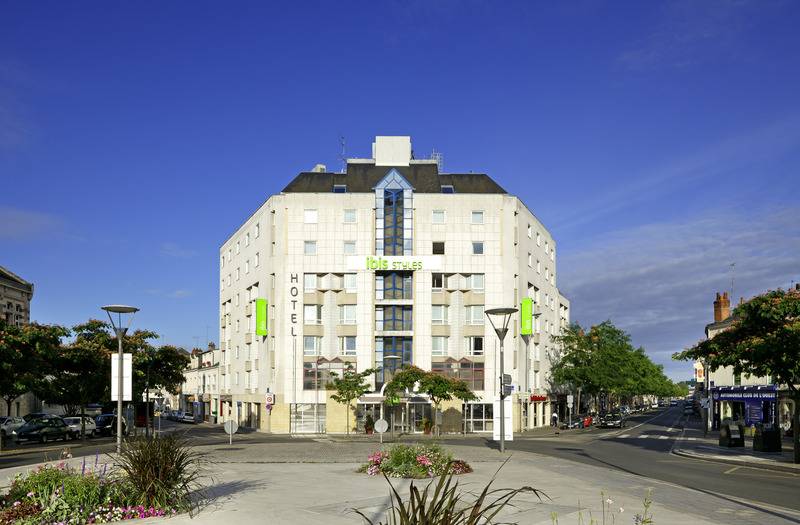 هتل Ibis Styles Tours Centre
