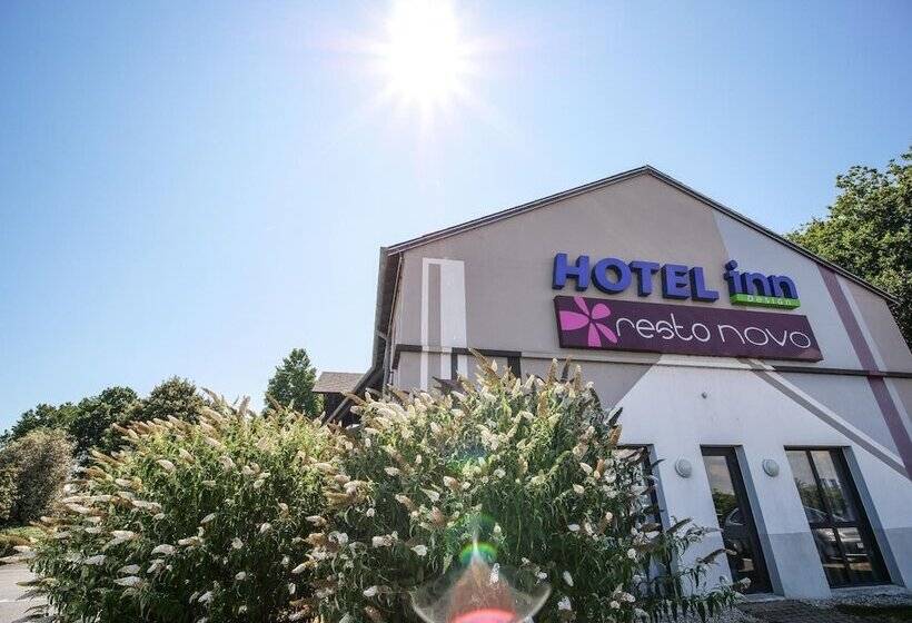 هتل Inn Design Poitiers Sud