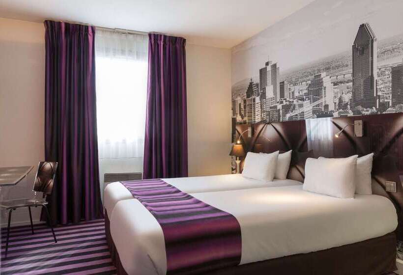 هتل Mercure Paris Nanterre