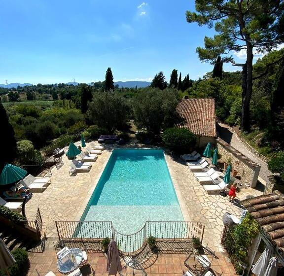 فندق Le Manoir De L étang