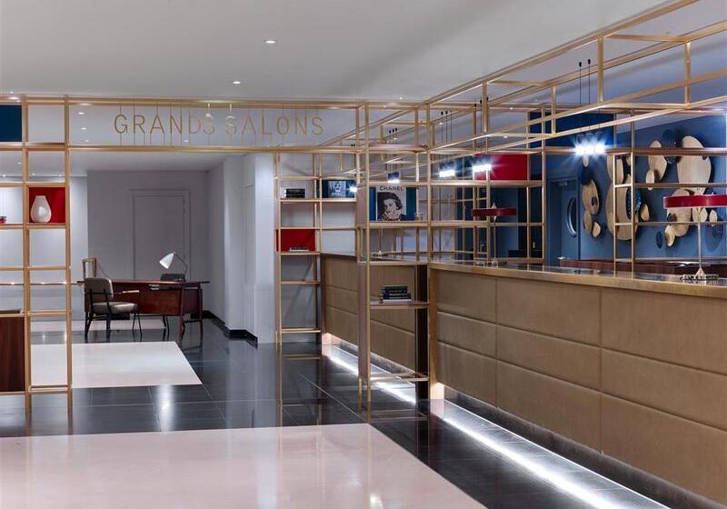 Fotos del hotel Le Méridien Etoile:  3