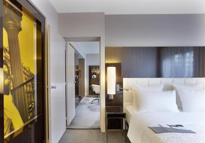 Fotos del hotel Le Méridien Etoile:  4