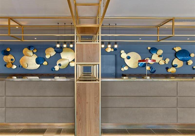 Fotos del hotel Le Méridien Etoile:  8