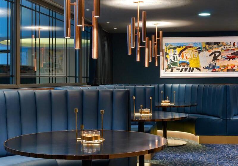 Fotos del hotel Le Méridien Etoile:  11