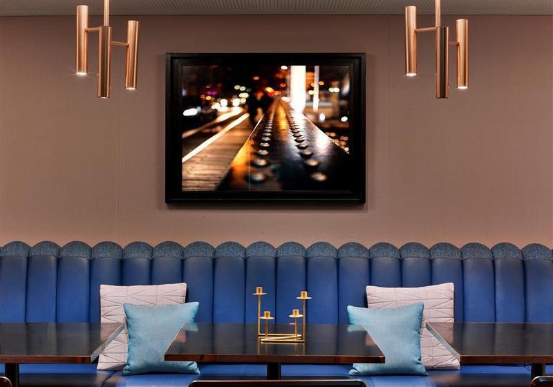 Fotos del hotel Le Méridien Etoile:  24