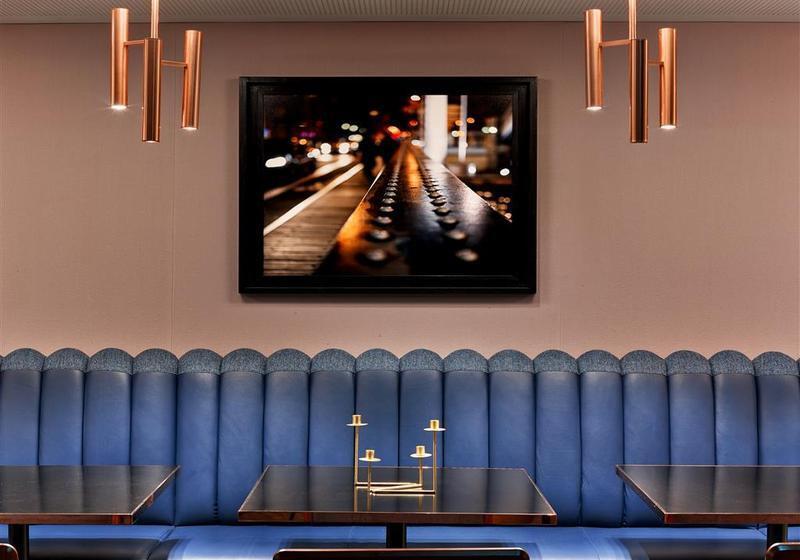 Fotos del hotel Le Méridien Etoile:  20