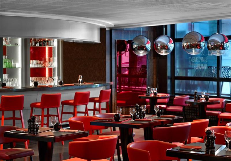 Fotos del hotel Le Méridien Etoile:  22