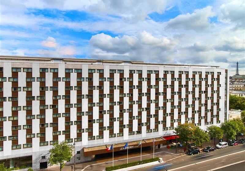 Fotos del hotel Le Méridien Etoile:  23