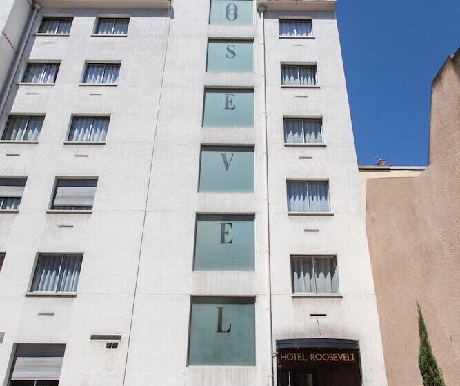 Fotos del hotel Hôtel Le Roosevelt:  2