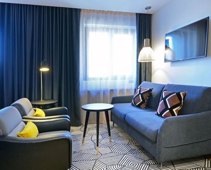 Fotos del hotel Hôtel Le Roosevelt:  7