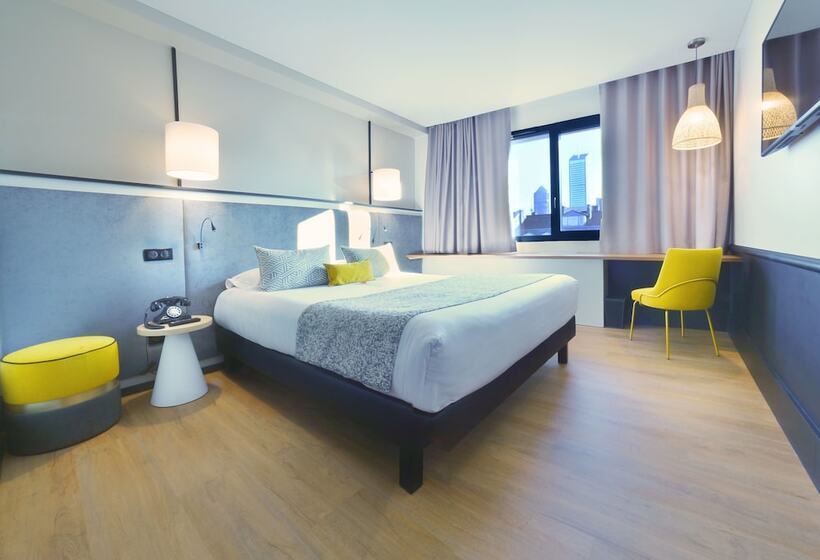 Fotos del hotel Hôtel Le Roosevelt:  26