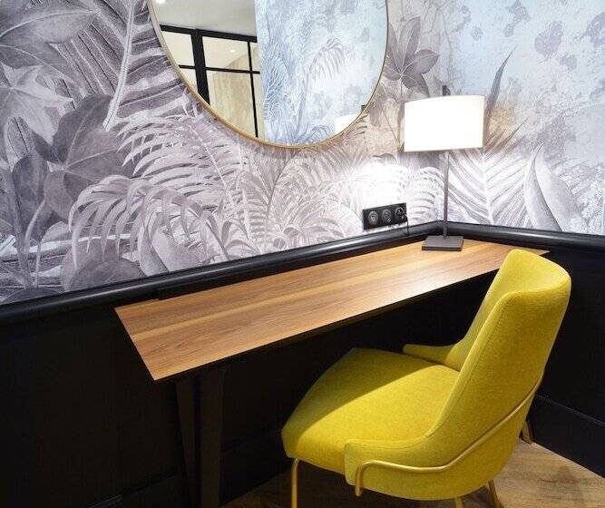 Fotos del hotel Hôtel Le Roosevelt:  27