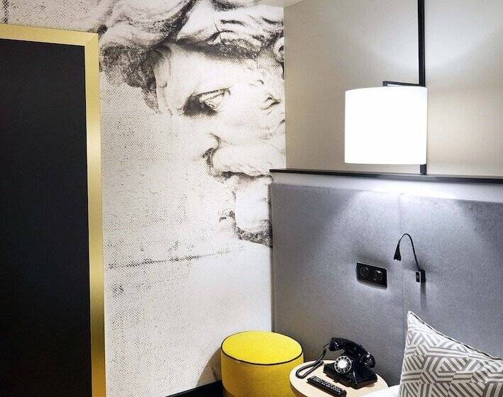 Fotos del hotel Hôtel Le Roosevelt:  28