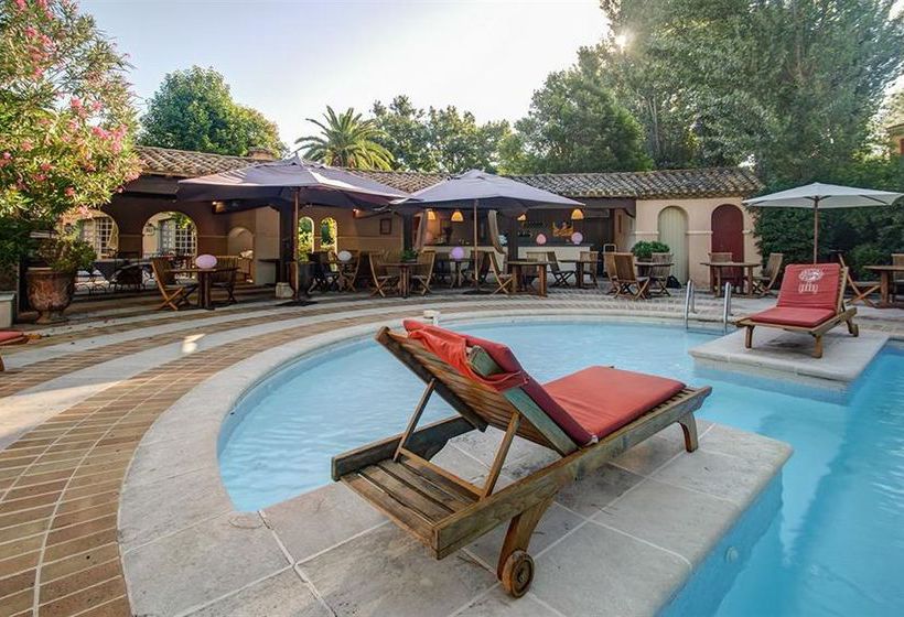 ホテル Les Agassins