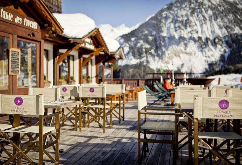 هتل Les Flocons