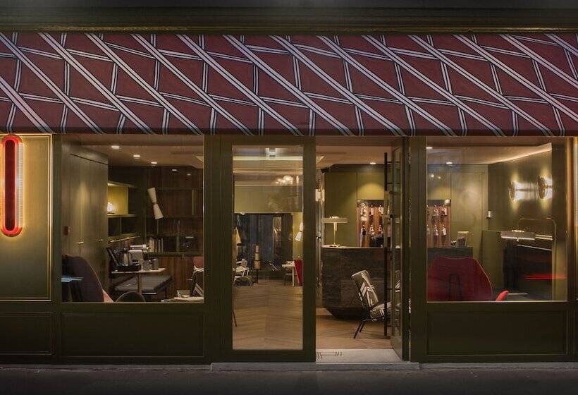 Fotos del hotel Hôtel Louvre Piemont:  14