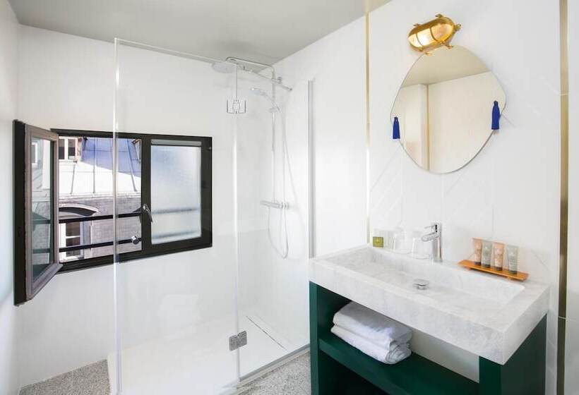 Fotos del hotel Hôtel Louvre Piemont:  30