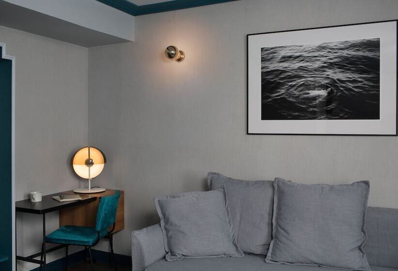 Fotos del hotel Hôtel Louvre Piemont:  26