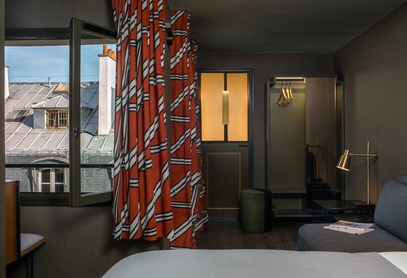 Fotos del hotel Hôtel Louvre Piemont:  12