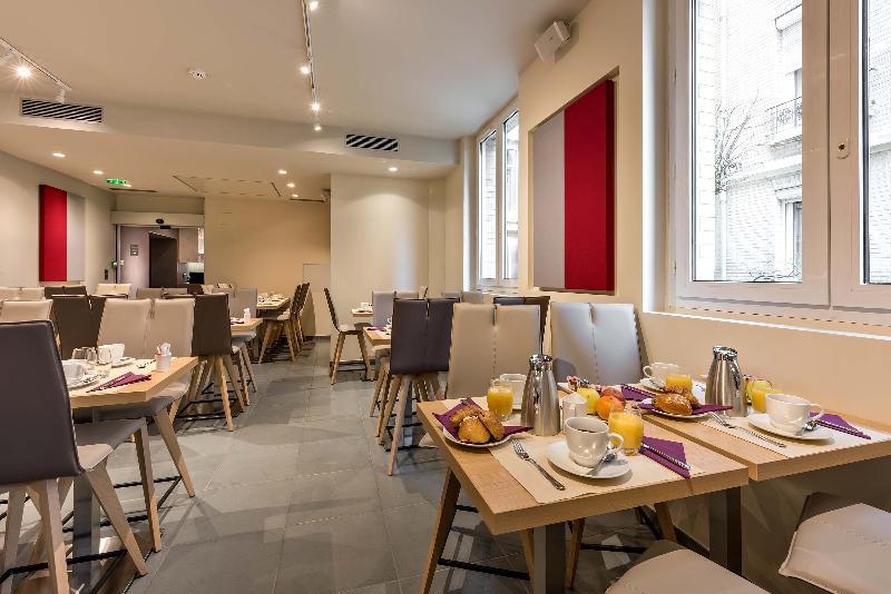 Fotos del hotel Hôtel Magellan:  17