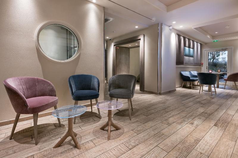 Fotos del hotel Hôtel Magellan:  4