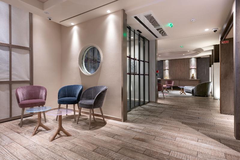 Fotos del hotel Hôtel Magellan:  8