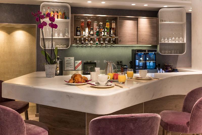 Fotos del hotel Hôtel Magellan:  6