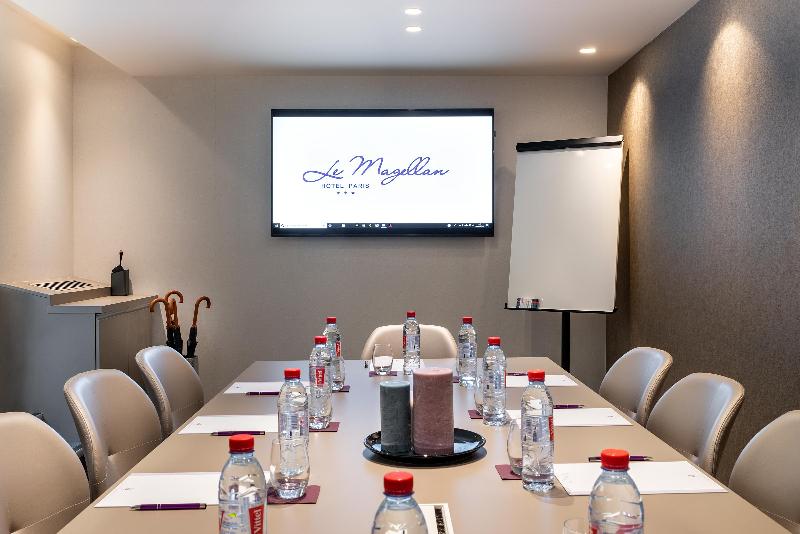 Fotos del hotel Hôtel Magellan:  2