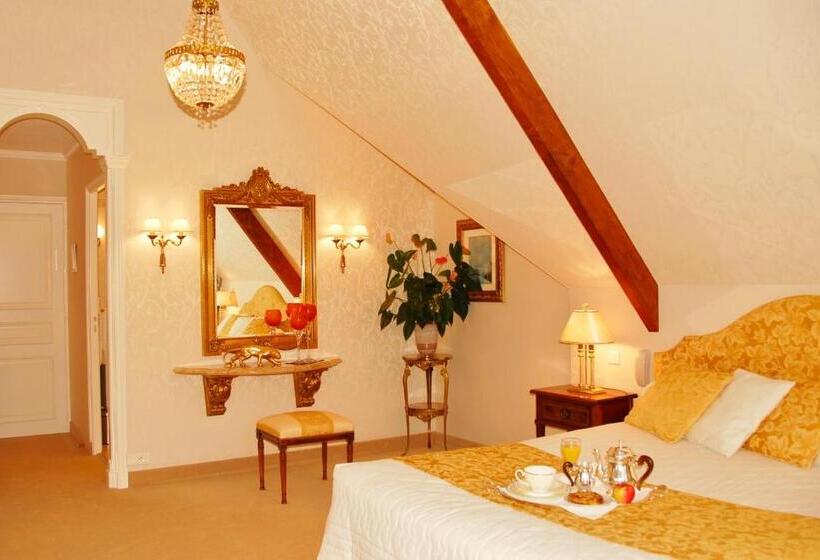 בית מלון כפרי Manoir De Kertalg