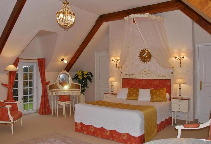 Отель Manoir De Kertalg