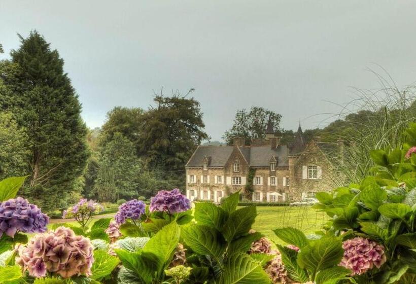 בית מלון כפרי Manoir De Kertalg