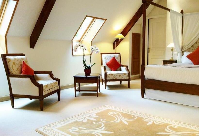 בית מלון כפרי Manoir De Kertalg