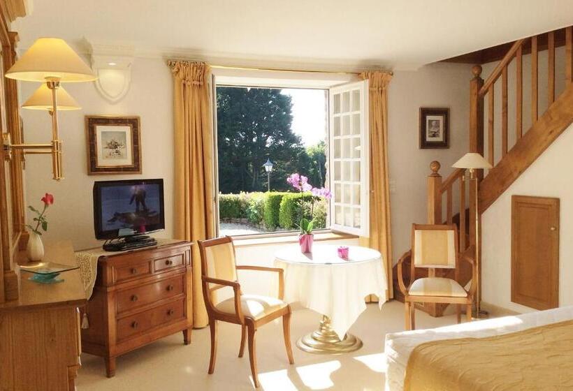 בית מלון כפרי Manoir De Kertalg