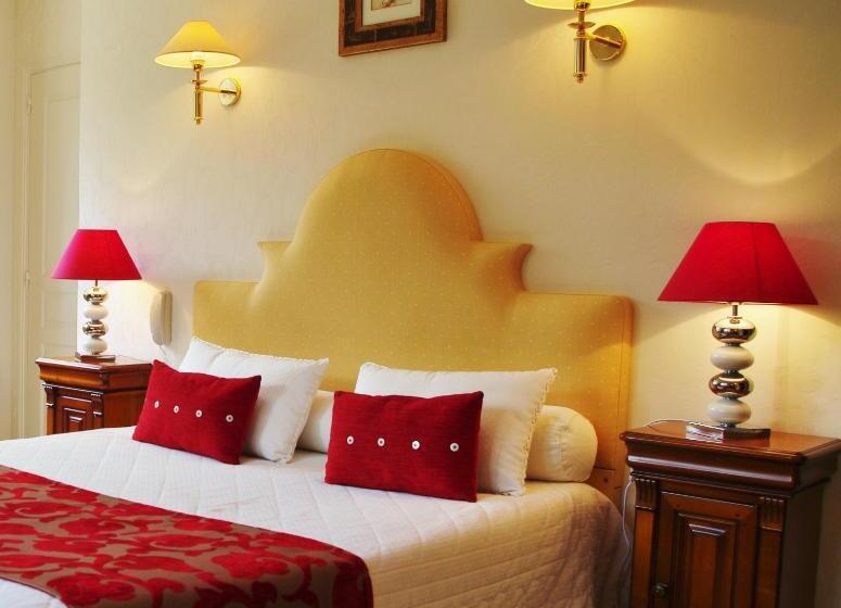 בית מלון כפרי Manoir De Kertalg