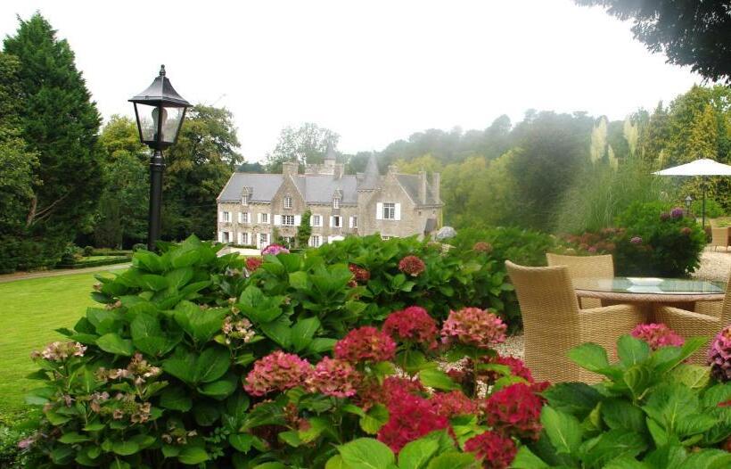 בית מלון כפרי Manoir De Kertalg