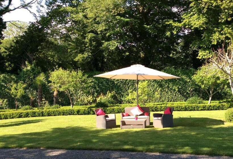 בית מלון כפרי Manoir De Kertalg