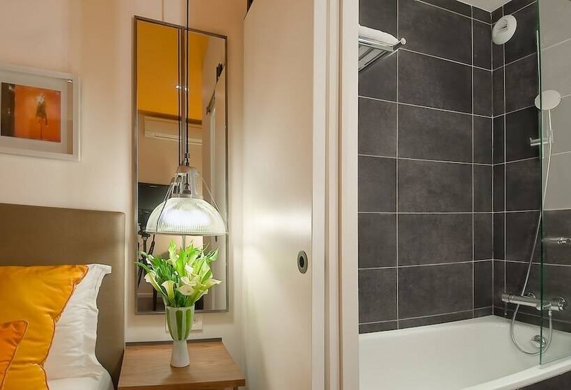 Fotos del hotel Hôtel Marais Bastille:  2