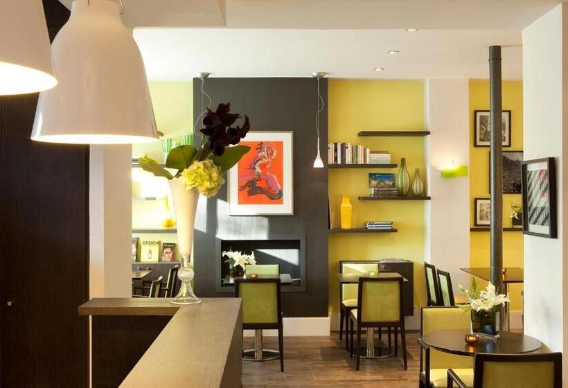 Fotos del hotel Hôtel Marais Bastille:  9