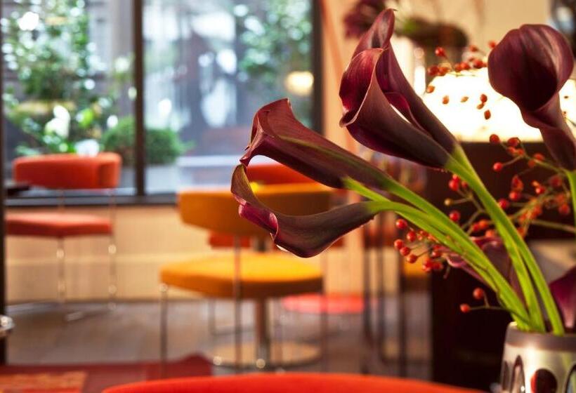 Fotos del hotel Hôtel Marais Bastille:  27