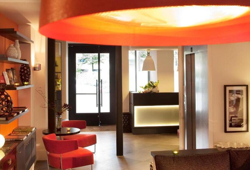 Fotos del hotel Hôtel Marais Bastille:  6