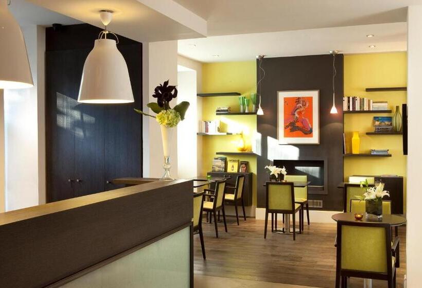 Fotos del hotel Hôtel Marais Bastille:  5