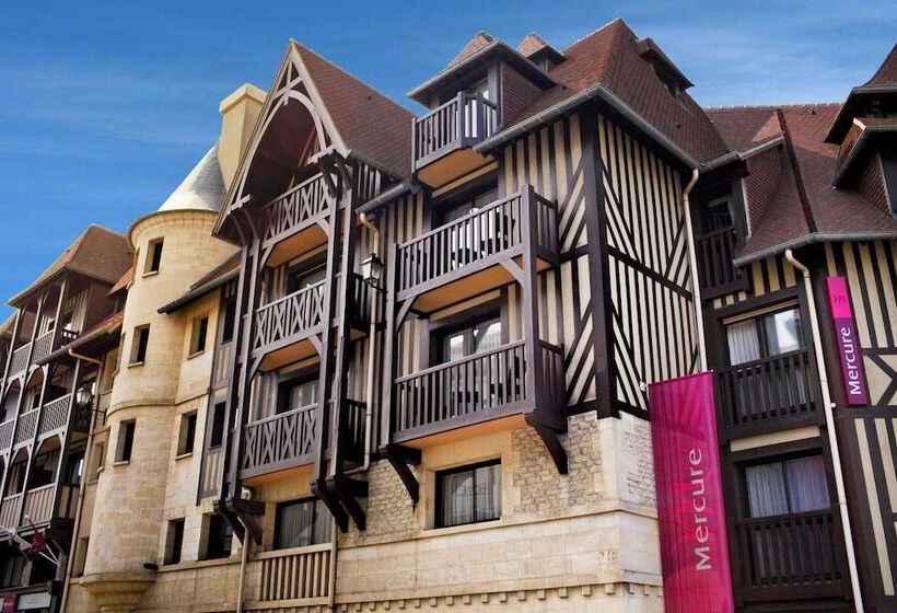 Otel Mercure Deauville Centre