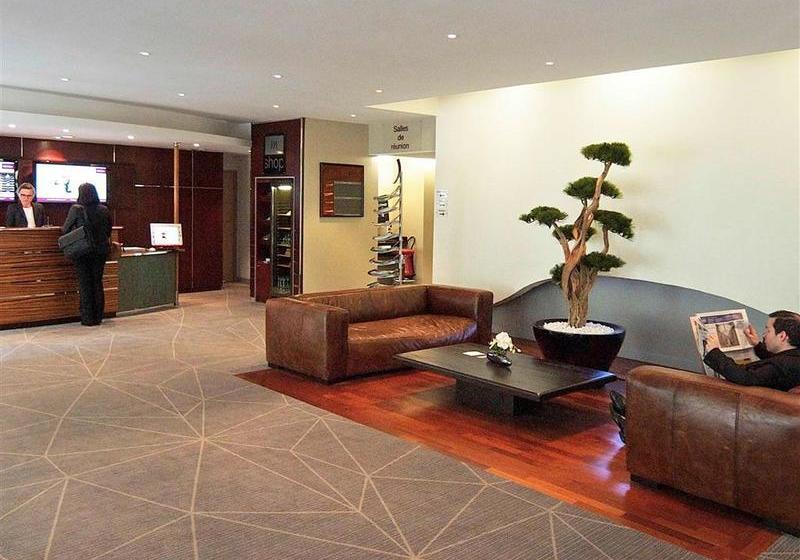 בית מלון כפרי Mercure Ile de Nantes