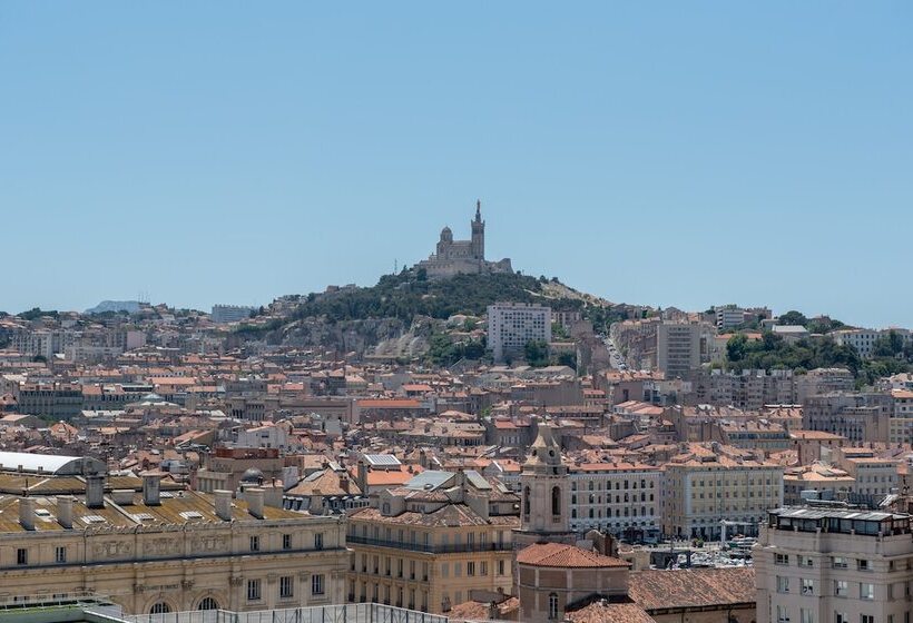 هتل Mercure Marseille Centre Vieux Port